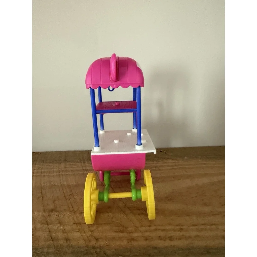Enchantimals Merit Monkey Fruit Cart FCG93 Mattel Replacement Playset 2017